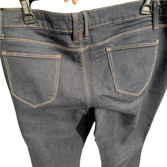 🍁 BUNDLE ONLY - 5/$15 No Boundaries Stretch Bootcut Jeans, Blue, Size 17 - NWOT - Picture 3 of 4